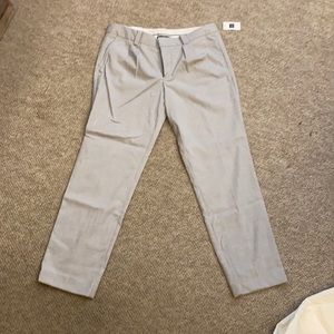 GAP Gray Dress Pants